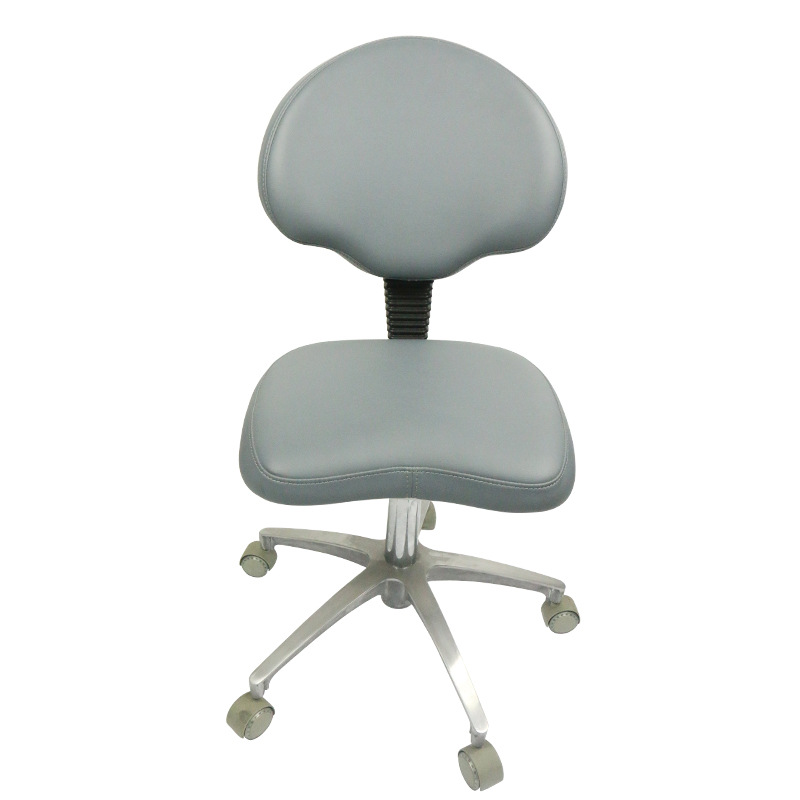 Lifting leather back chair, si - مراجعة Medical Lab Chair وسعره