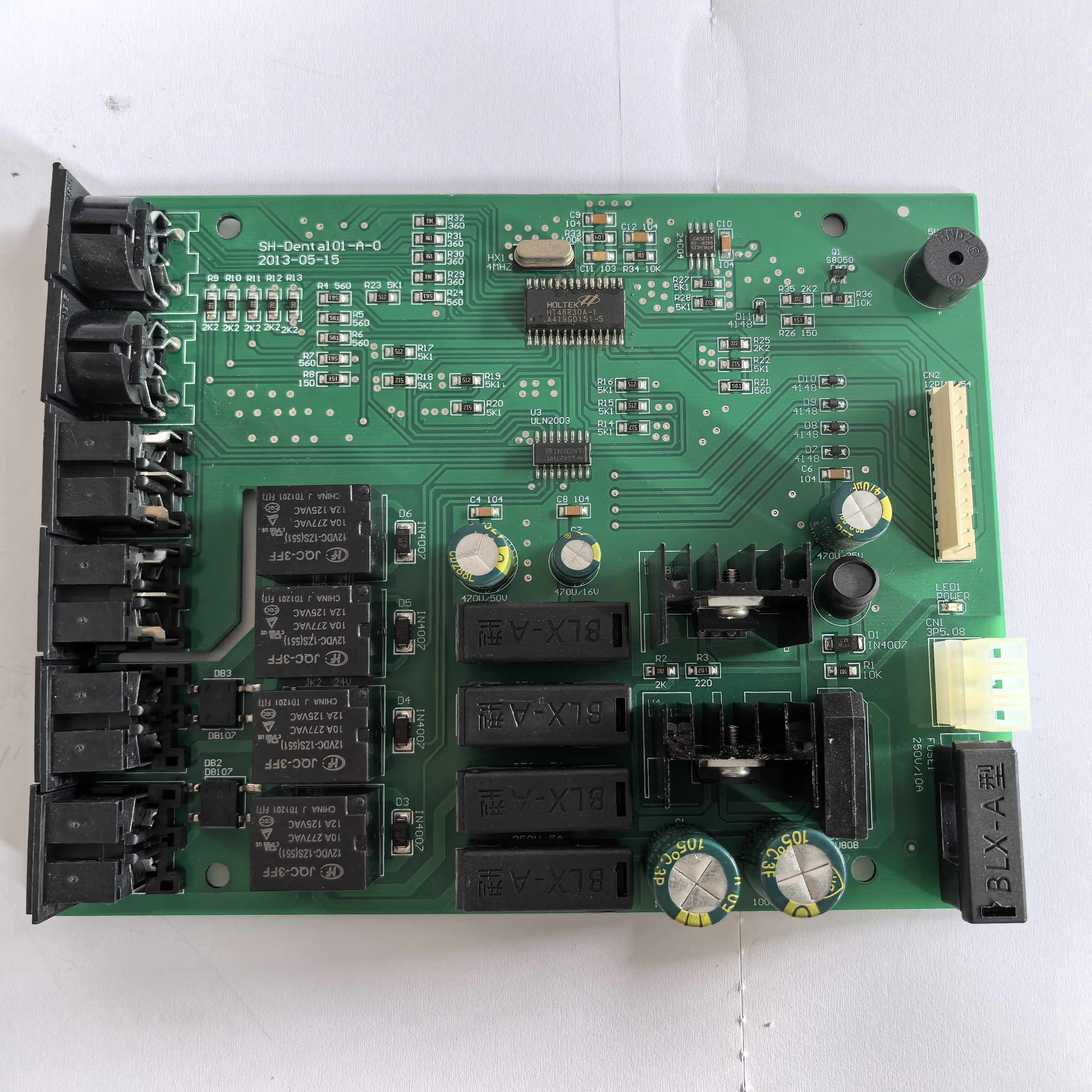 Dental Chair Control Board Con - مراجعة Medical Lab Chair وسعره