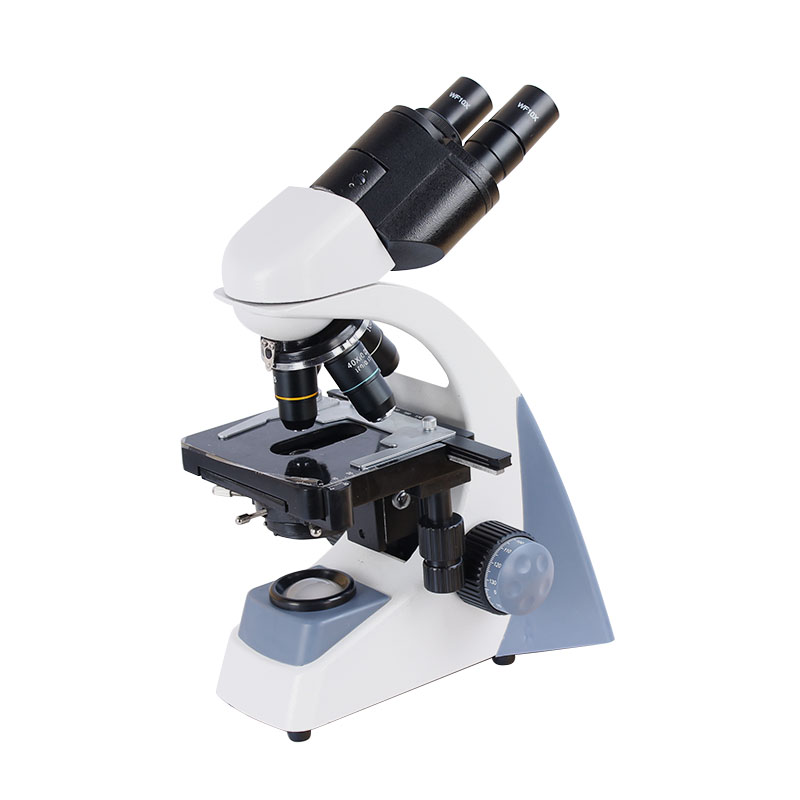 LED Binocular Biological Lab M - مراجعة Medical Lab Microscope وسعره