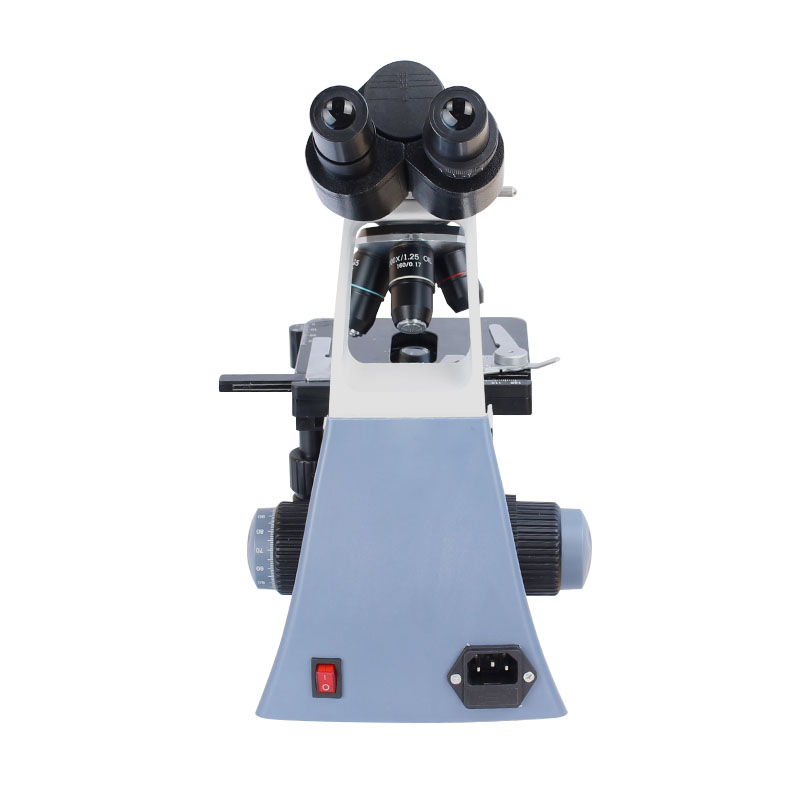 LED Binocular Biological Lab M - مراجعة Medical Lab Microscope وسعره