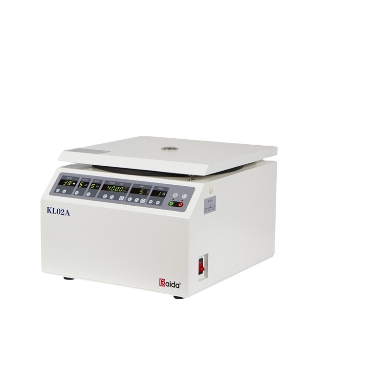 KL02A Laboratory Centrifuge Ma - مراجعة Medical Lab Machines وسعره