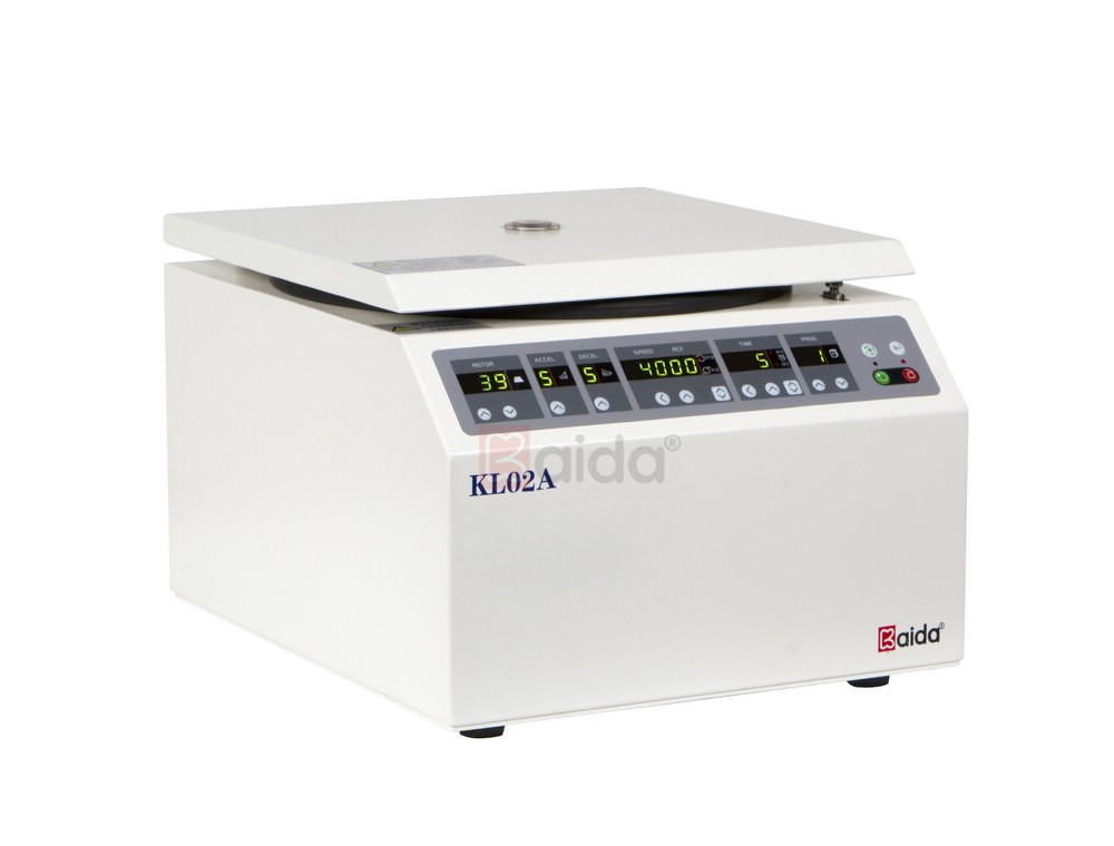 KL02A Laboratory Centrifuge Ma - مراجعة Medical Lab Machines وسعره