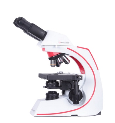 Phenix BMC500 Phase Contrast B - مراجعة Medical Lab Microscope وسعره