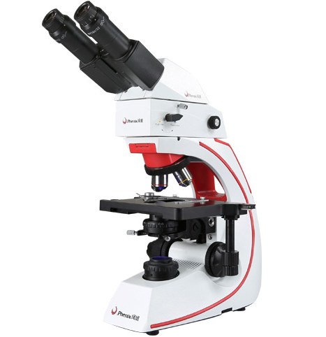 Phenix BMC500 Phase Contrast B - مراجعة Medical Lab Microscope وسعره