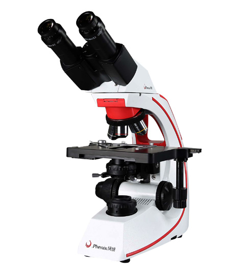 Phenix BMC500 Phase Contrast B - مراجعة Medical Lab Microscope وسعره
