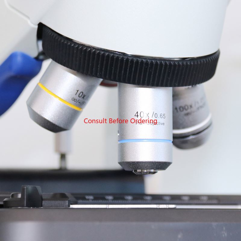 Best Quality Cx23 Medical Opti - مراجعة Medical Lab Microscope وسعره