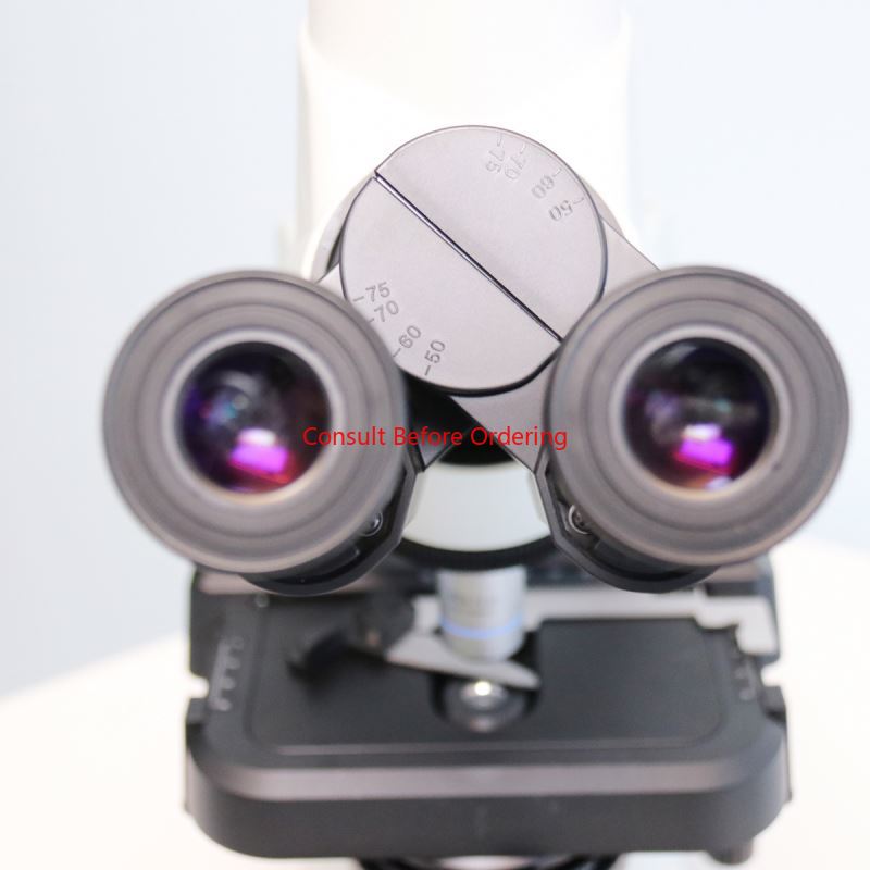 Best Quality Cx23 Medical Opti - مراجعة Medical Lab Microscope وسعره