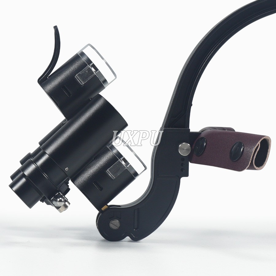 Newly Upgraded Dental 4X 5X 6X - مراجعة Led Medical Headlight وسعره
