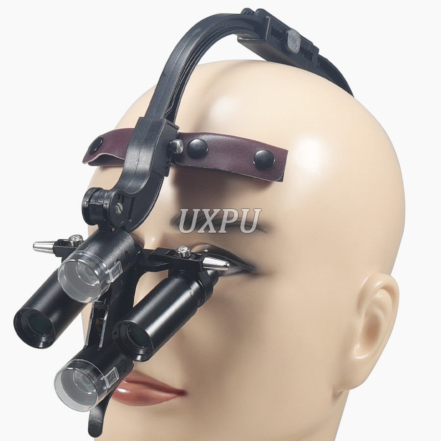 Newly Upgraded Dental 4X 5X 6X - مراجعة Led Medical Headlight وسعره