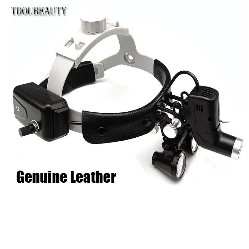TDOUBEATUY 5W Medical Headligh - مراجعة Led Medical Headlight وسعره