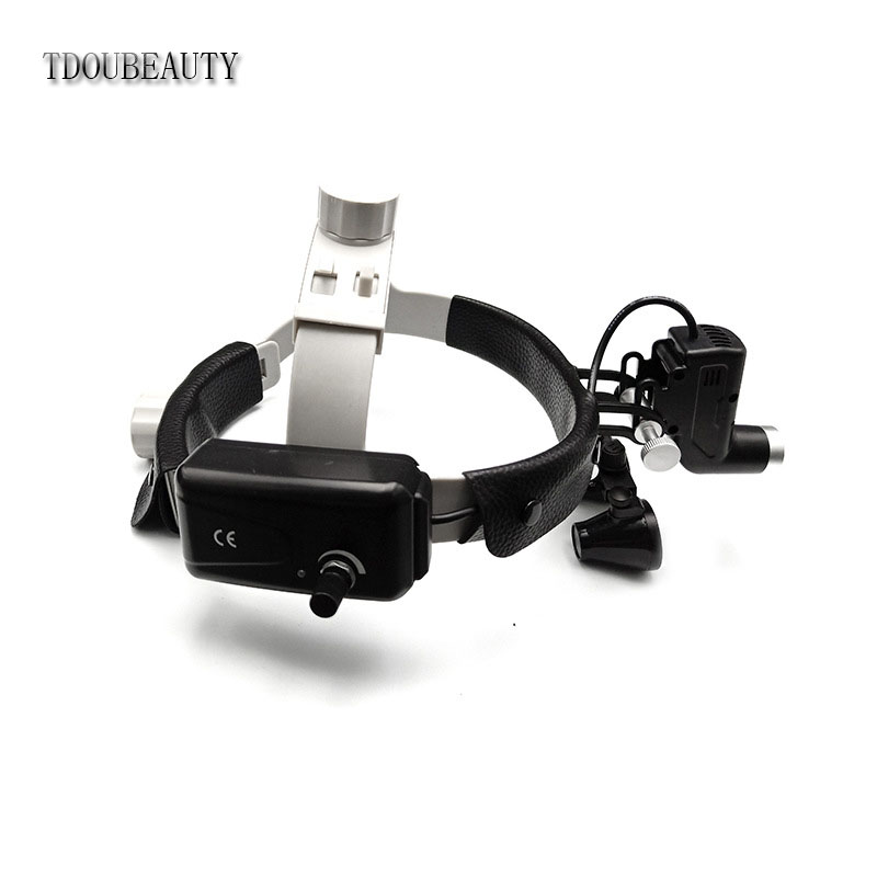 TDOUBEATUY 5W Medical Headligh - مراجعة Led Medical Headlight وسعره